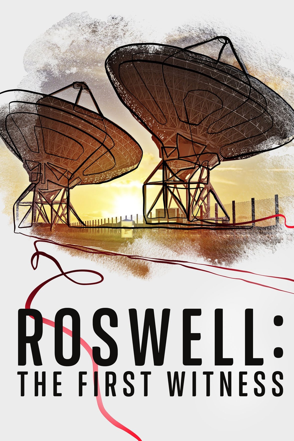 Roswell: The First Witness